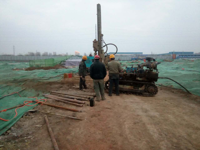 长安水泥注浆地基是什么？地基注浆加固注意事项一看便知