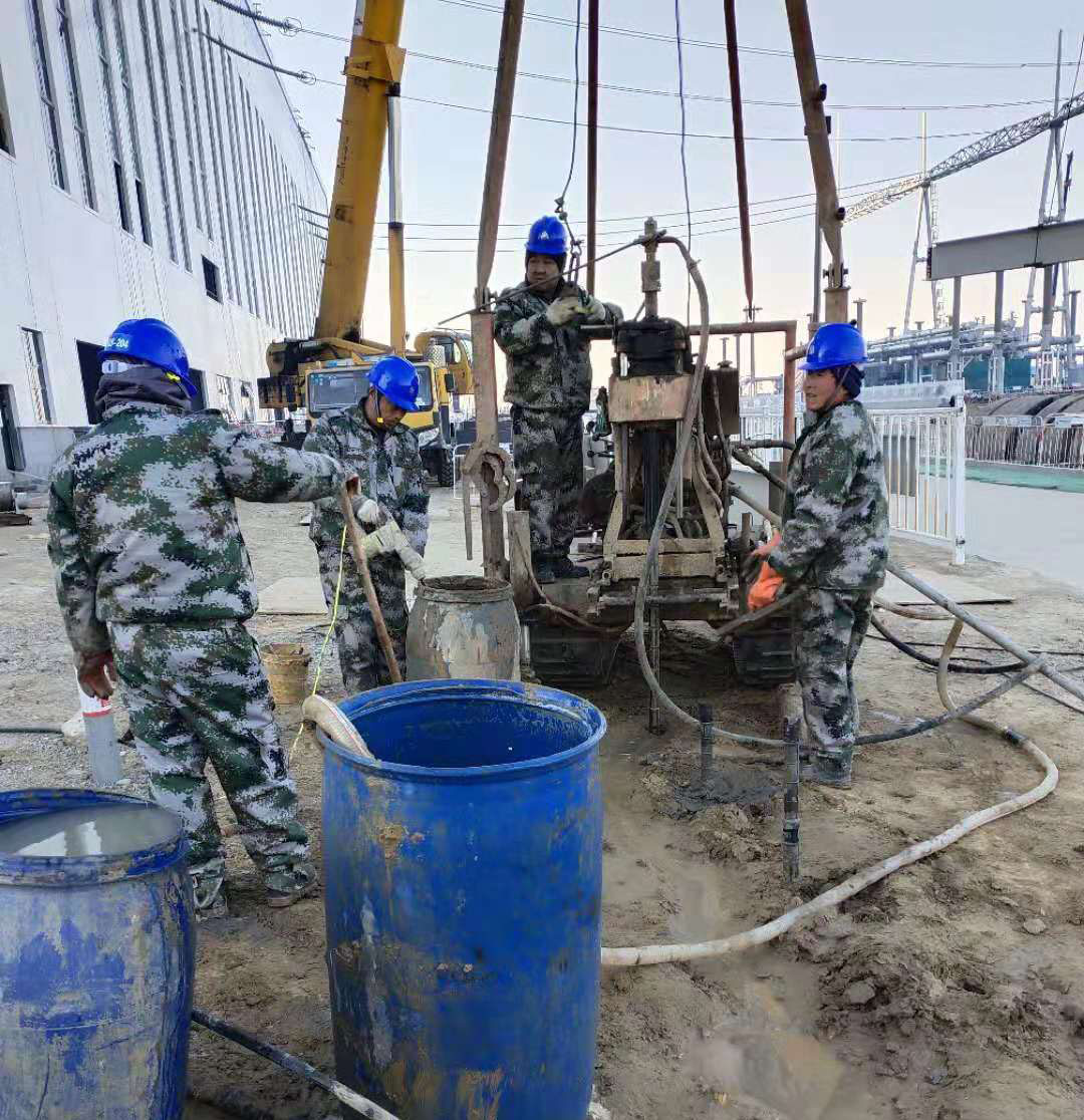 长安专业地基加固公司到底怎么找