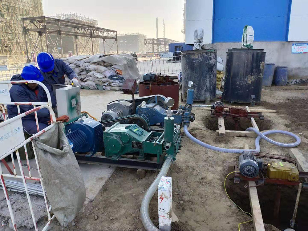 长安软土地基加固处理方法的分析